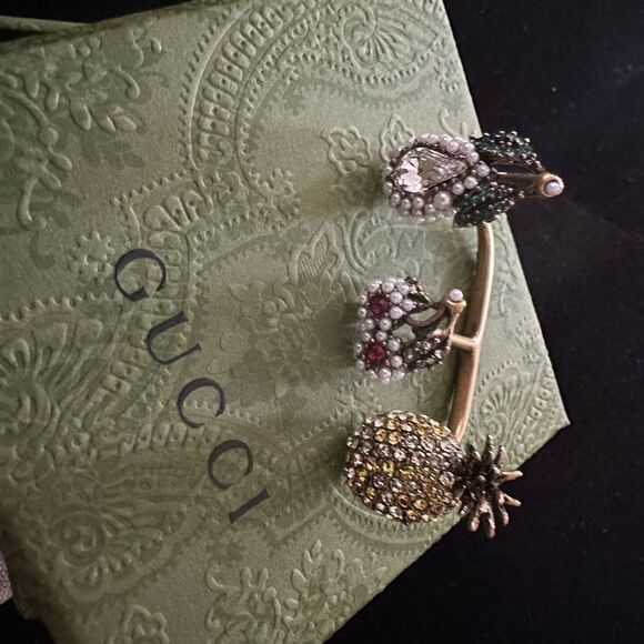 Gucci multi-finger ring - Picture 4 of 4